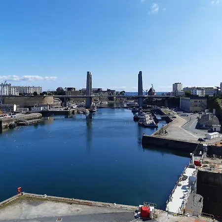Apartamento Urban Chic 44 M2 Brest