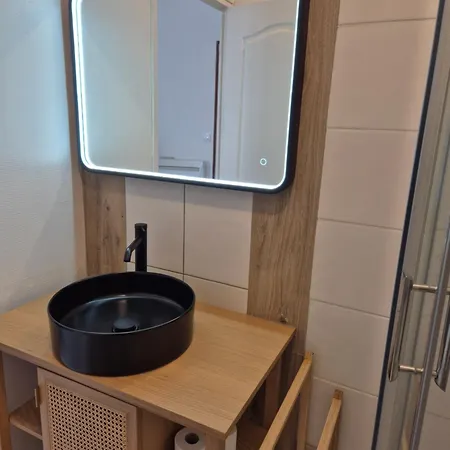 Apartamento Urban Chic 44 M2 Brest