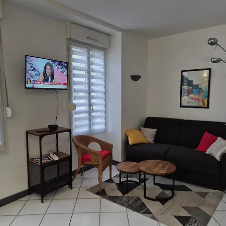 Urban Chic 44 M2 Apartamento