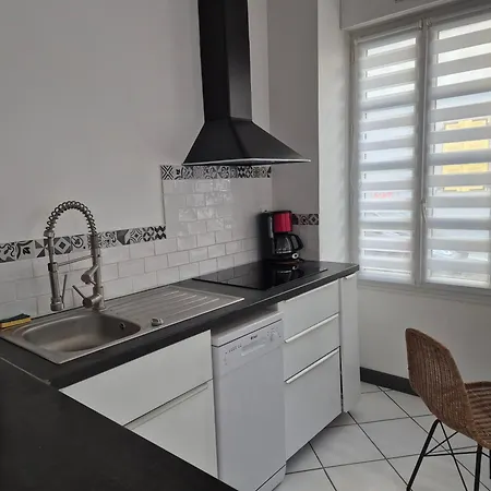 Urban Chic 44 M2 Apartamento *