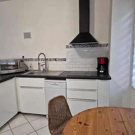 Urban Chic 44 M2 Apartamento